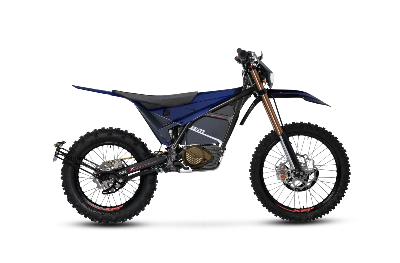 Escape XR+ oldalnézet