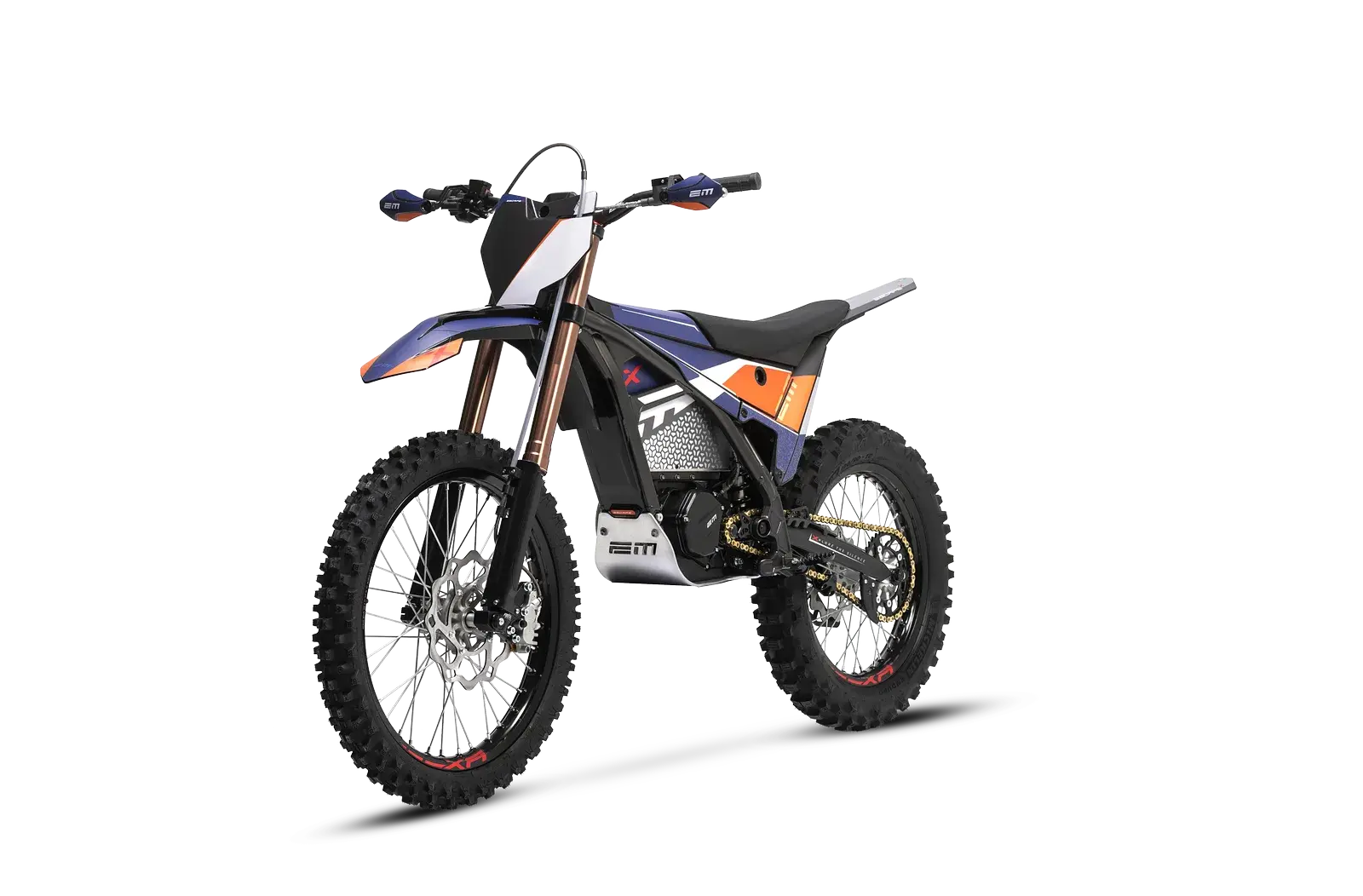 2024-es Escape XR bemutató motor, elülső háromnegyed nézet